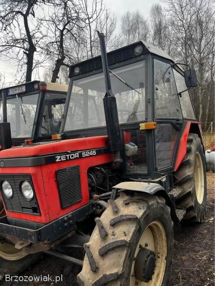 Zetor 7211 5245