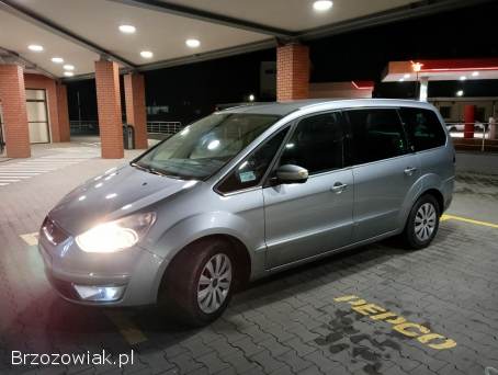 Ford Galaxy MK3 2007