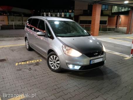 Ford Galaxy MK3 2007