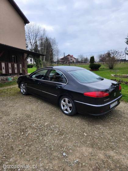 Peugeot 607 Exclusive  2006