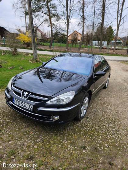 Peugeot 607 Exclusive  2006