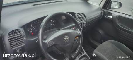 Opel Zafira Idealny zNiemiec 2005