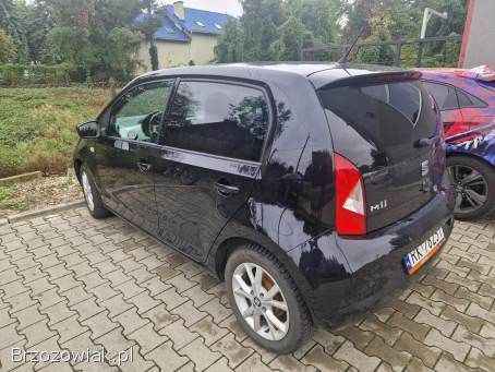 Seat Mii 2018