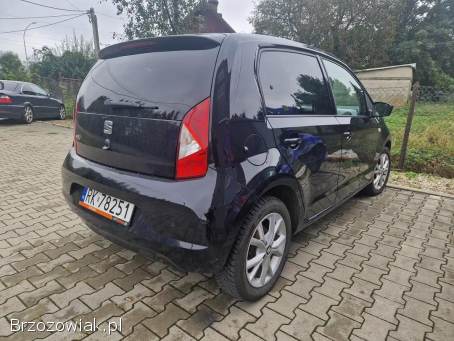 Seat Mii 2018