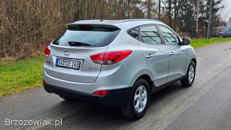 Hyundai ix35 1.  6 135 Benzyna  2011