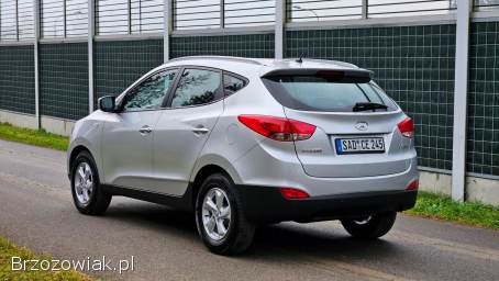 Hyundai ix35 1.  6 135 Benzyna  2011