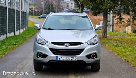 Hyundai ix35 1.  6 135 Benzyna  2011