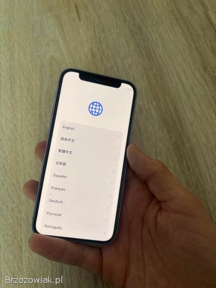IPhone 12 mini