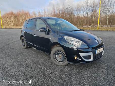 Renault Scenic Bose 2011