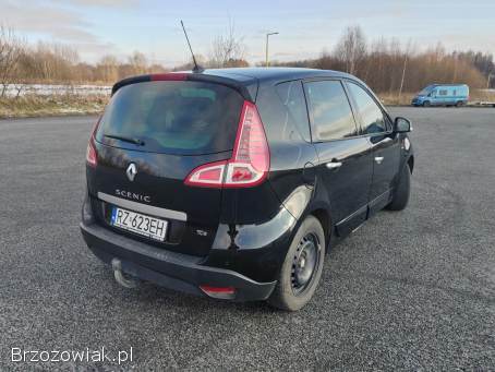 Renault Scenic Bose 2011