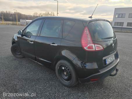 Renault Scenic Bose 2011