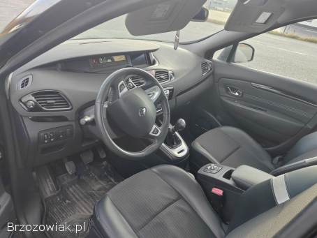 Renault Scenic Bose 2011