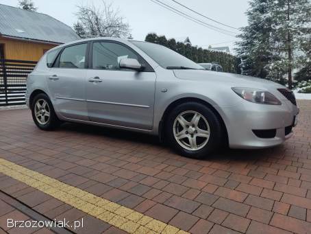 Mazda 3 BK 2005