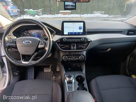 Ford Escape 4x4 2.  5 hybrid  2021