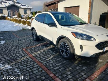 Ford Escape 4x4 2.  5 hybrid  2021