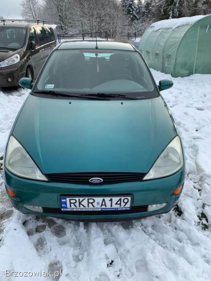 Ford Focus Mk1 1990