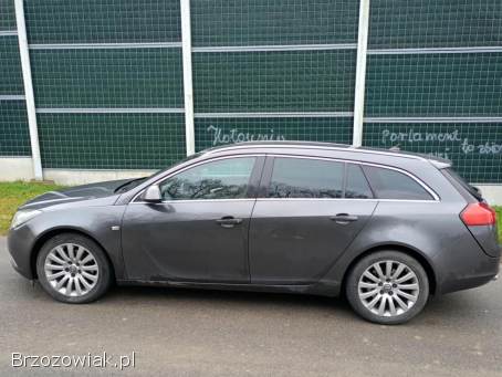 Opel Insignia 2009