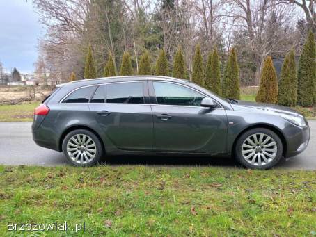 Opel Insignia 2009