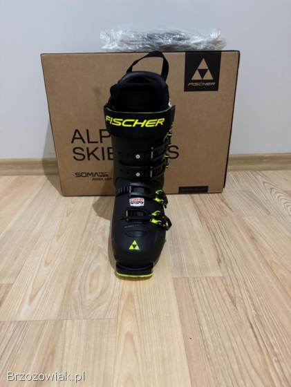 Praktycznie nowe buty Fischer RC PRO 130 rozmiar 26-26,  5