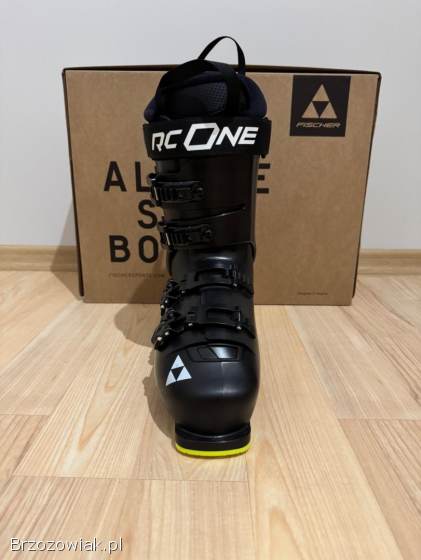 Nowe buty narciarskie Fischer RC One 9.  0 rozmiar 27-27,  5