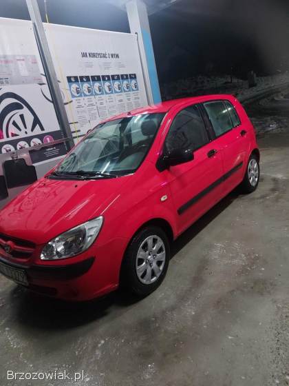 Hyundai Getz 2007