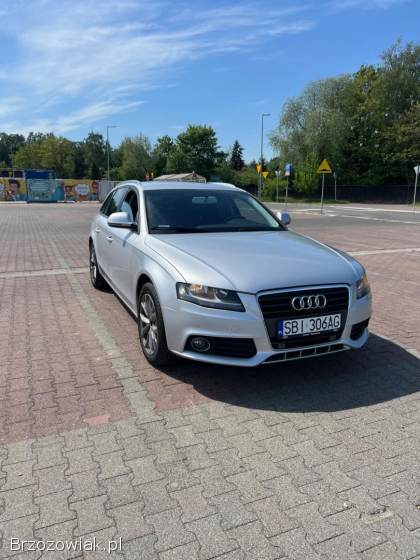 Audi A4 Avant 2008