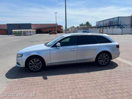 Audi A4 Avant 2008