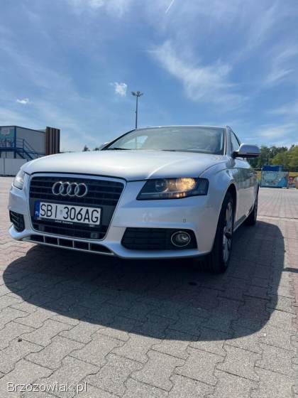 Audi A4 Avant 2008