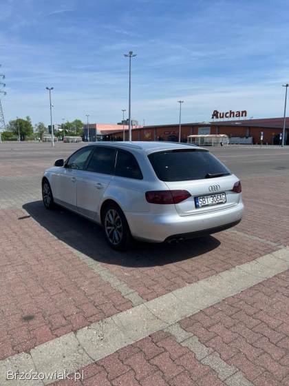 Audi A4 Avant 2008