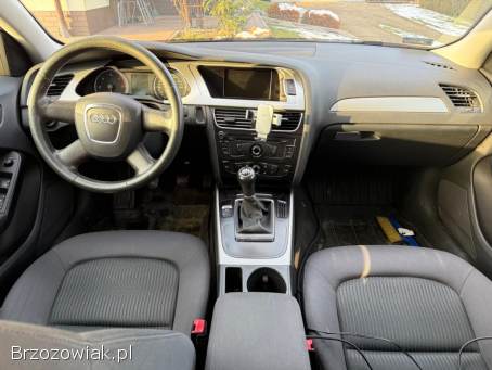 Audi A4 Avant 2008