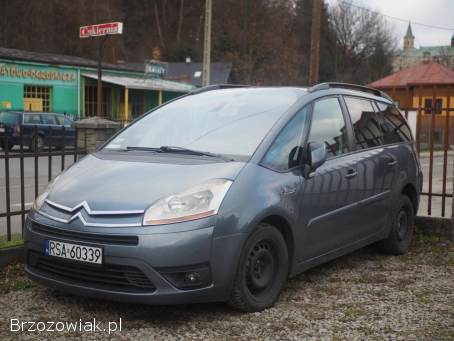 Citroën C4 Grand Picasso 2010