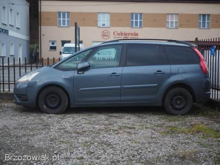 Citroën C4 Grand Picasso 2010