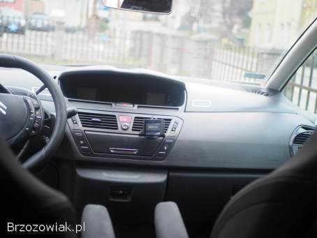 Citroën C4 Grand Picasso 2010