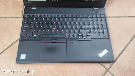 Lenovo ThinkPad T570 15,  6 FHD IPS Dotyk i7-6600U 16GB Ram 512GB SSD