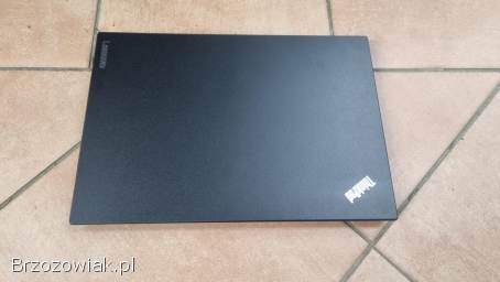 Lenovo ThinkPad T570 15,  6 FHD IPS Dotyk i7-6600U 16GB Ram 512GB SSD