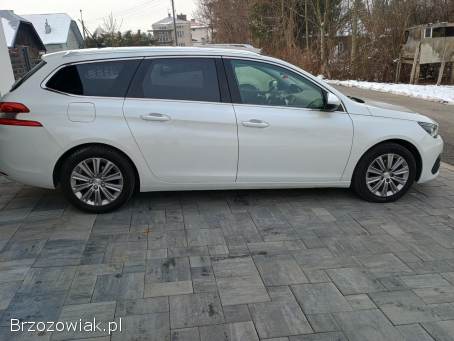 Peugeot 308 2017