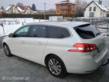 Peugeot 308 2017