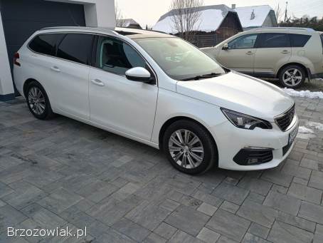 Peugeot 308 2017