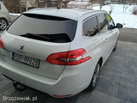 Peugeot 308 2017