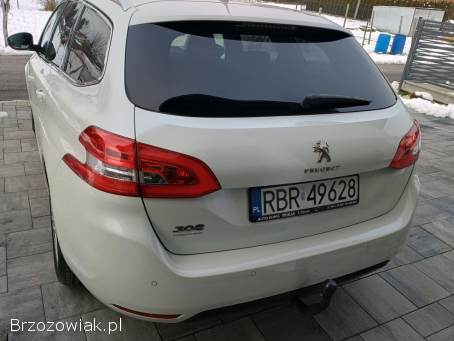 Peugeot 308 2017