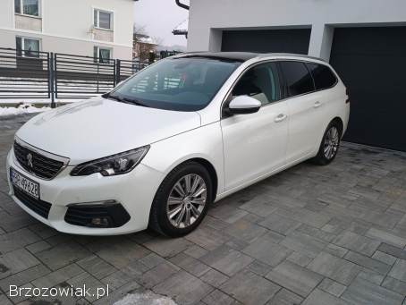 Peugeot 308 2017