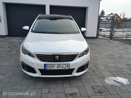 Peugeot 308 2017