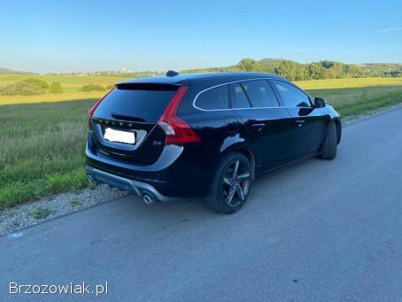 Volvo V60 R DESIGN 2014