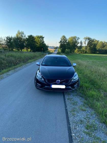 Volvo V60 R DESIGN 2014