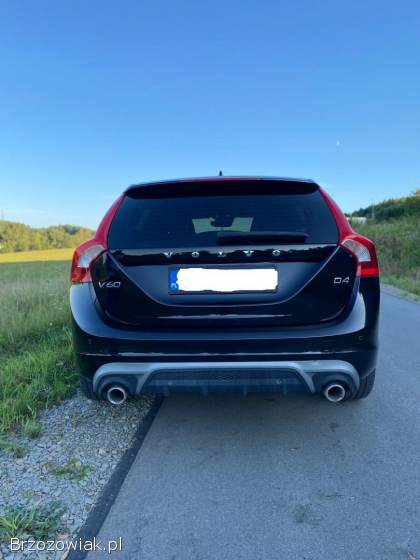 Volvo V60 R DESIGN 2014