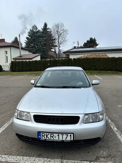 Audi A3 8L 2000