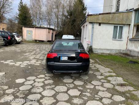 Audi A4 B7 2007