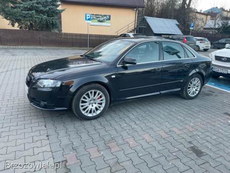 Audi A4 B7 2007