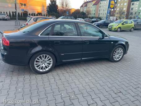 Audi A4 B7 2007