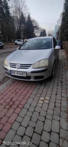 Volkswagen Golf 5 2004